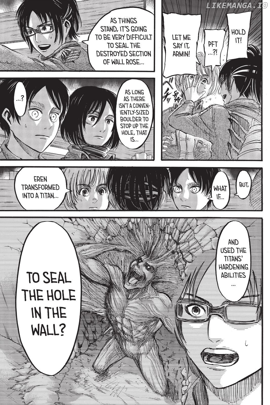 Shingeki no Kyojin, Chapter 37 image 09